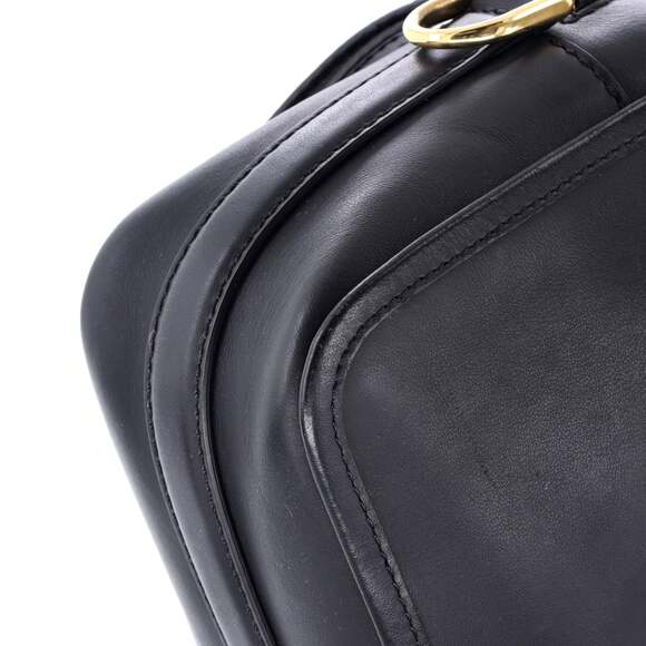 F Is Fendi Camera Bag Leather Small #194688F96B - Picture 6 of 8